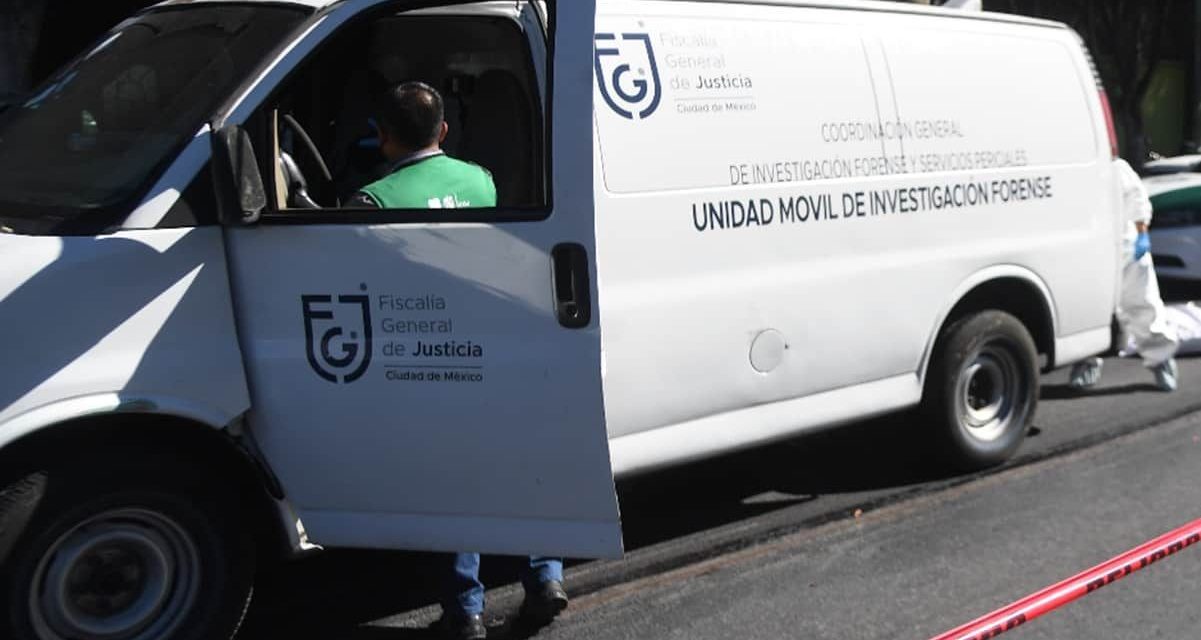 Apuñalan a hombre en la CDMX que defendió a su amiga de ser violada
