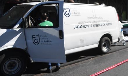 Apuñalan a hombre en la CDMX que defendió a su amiga de ser violada