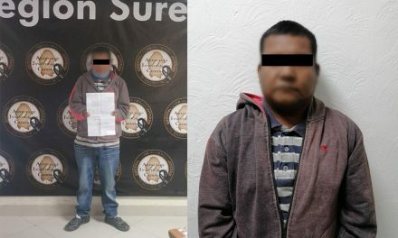 Aprehenden a presunto asesino de taxista en Saltillo