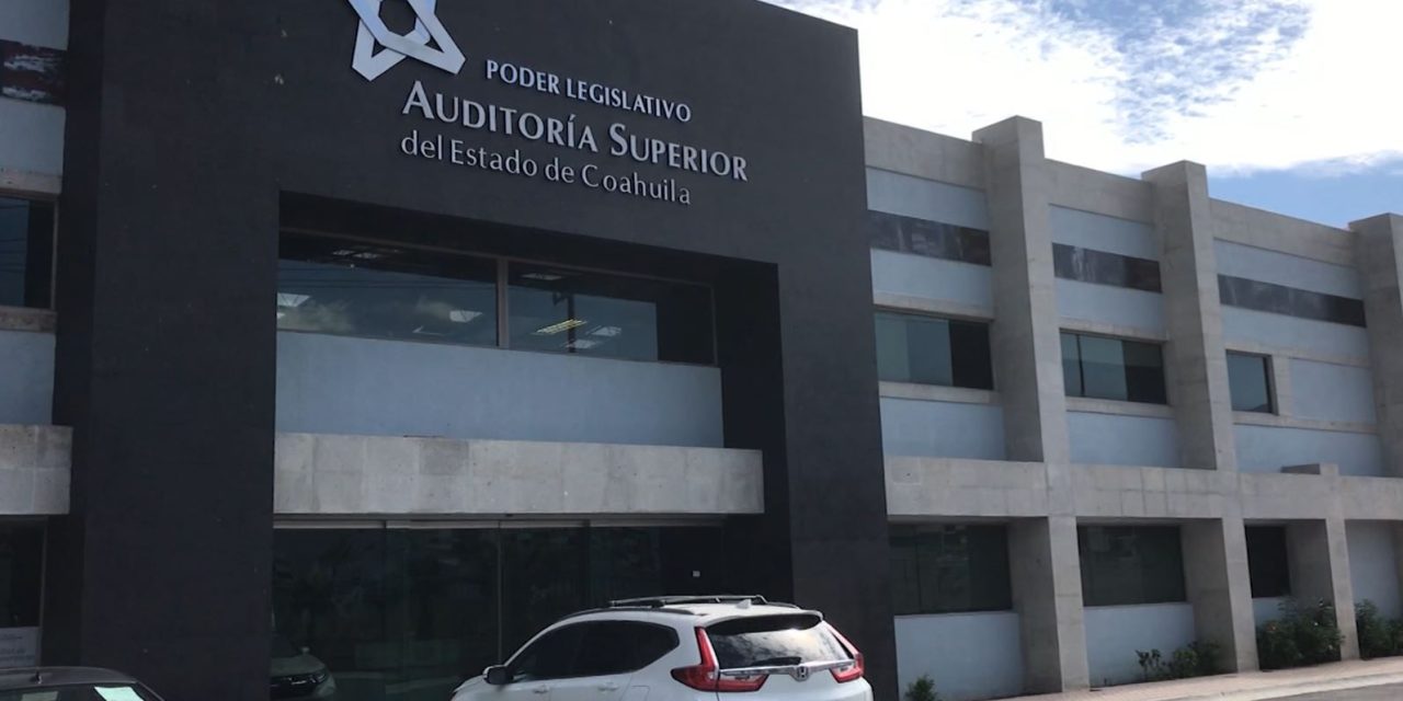 Cumplen con la entrega-recepción municipios de Coahuila