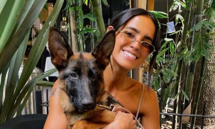 Bárbara de Regil llora por la muerte de su perrita Nala por envenenamiento