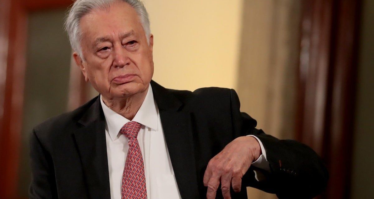 Bartlett afirma que los dueños del PAN pactaron con Salinas en elecciones del 88