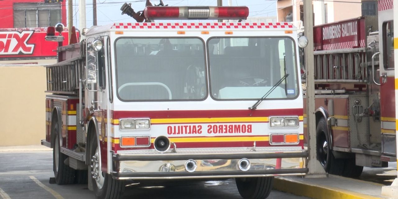 Anuncian colecta de Bomberos en Coahuila