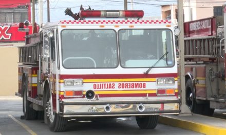 Anuncian colecta de Bomberos en Coahuila