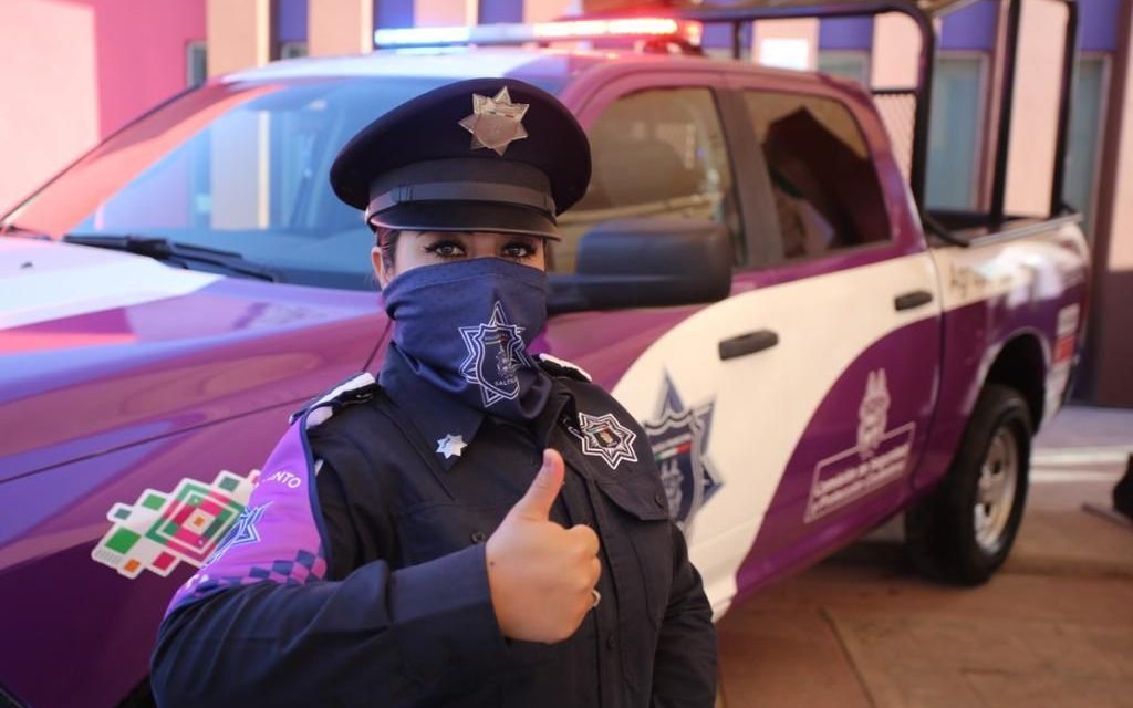 Saltillo impulsa acciones para prevenir la violencia contra la mujer