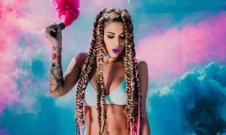 Camy G, esposa de Sargento Rap, podría ir a la cárcel seis años