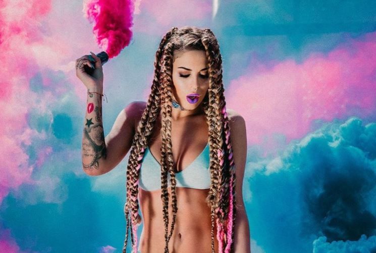 Camy G, esposa de Sargento Rap, podría ir a la cárcel seis años