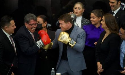Equipo del ‘Canelo’ preocupados por la visita a los Senadores