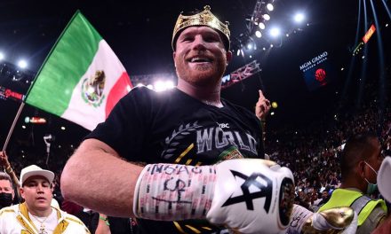 ‘Canelo’ Álvarez ‘noqueará’ a la pobreza y será la imagen de un billete de lotería