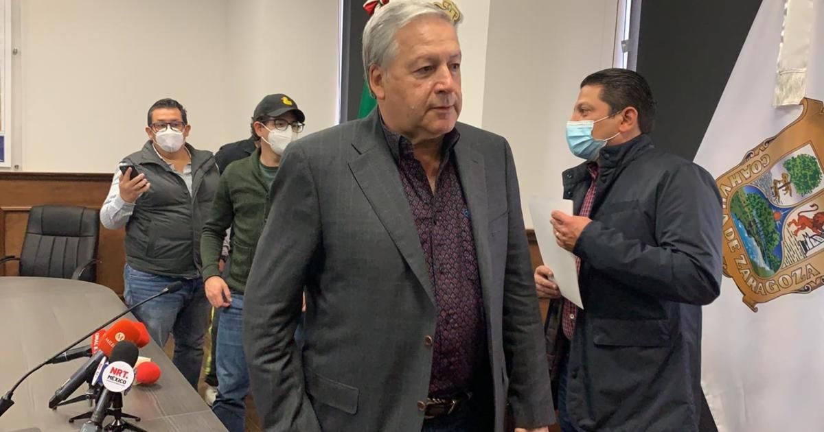 Asegura Chema Fraustro que no incrementarán impuestos
