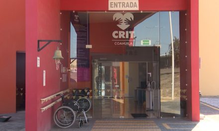 Llega al CRIT Coahuila Programa de Rehabilitación Federal