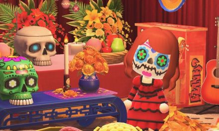 ¡Animal Crossing: New Horizons, Celebra el Día de Muertos!