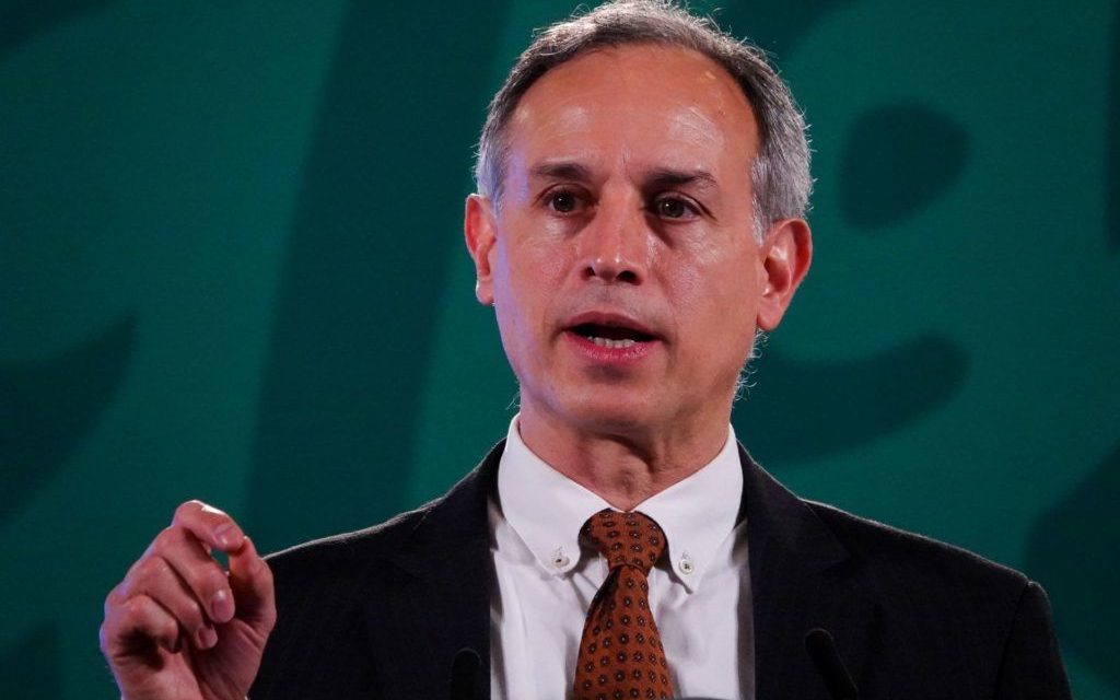 ‘Démoslo por hecho’: Gatell asegura que variante Ómicron llegará a México