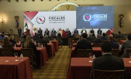 Concluye con éxito la III Cumbre Anticorrupción en Saltillo