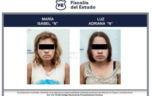 Cachan a mujeres ‘con las manos en la masa’ mientras desaparecían el cuerpo de un hombre que mataron