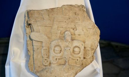 Alemania regresará objetos mayas a México y Guatemala