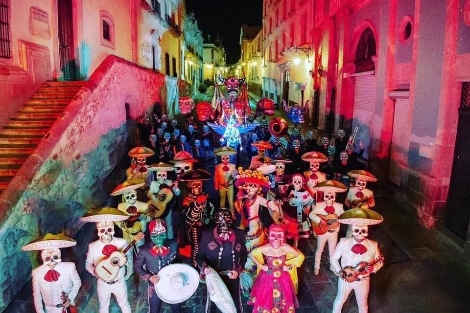En fin de semana largo, Zacatecas registra la llegada de 6 mil 058 turistas y una derrama de 17.5 mdp