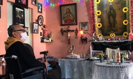 Fundación RCG: Don Adolfo ya tiene su silla de ruedas
