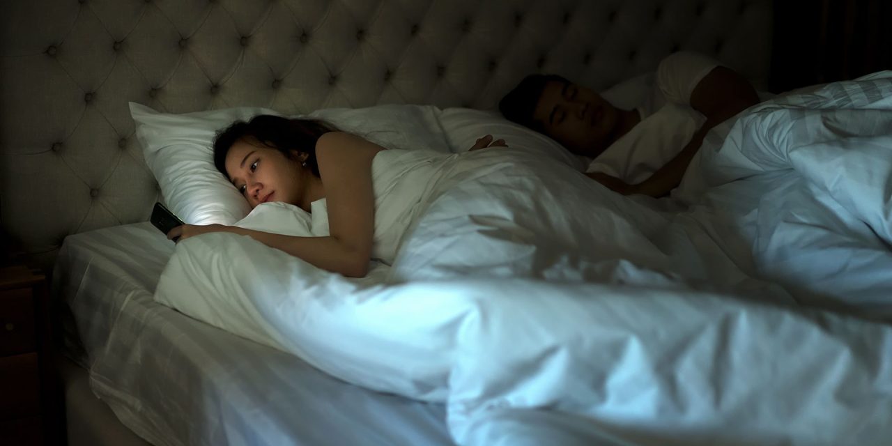 Esta es la relación entre tu hora de dormir y los problemas cardiacos