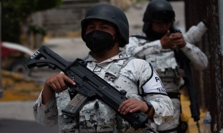 Elemento de la Guardia Nacional le dispara a joven norteamericano en Ciudad Juárez