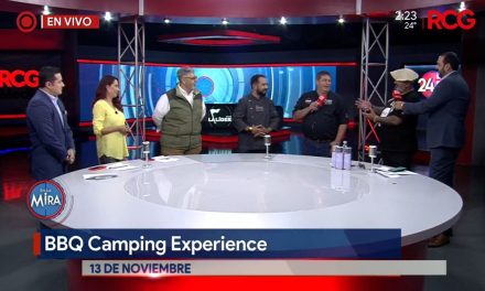 BBQ Camping Experience busca unir tradiciones latinas a través del ritual de cocinar
