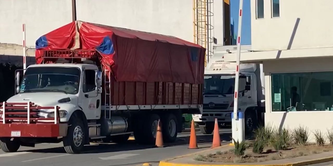 Se recuperó equipo médico robado a hospital de Saltillo