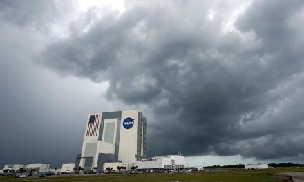 Se cancela el lanzamiento el Spacex Crew-3 por mal clima