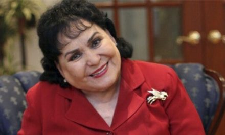 ¡Un rayito de luz!; Carmen Salinas deja respirador artificial  revela su nieta