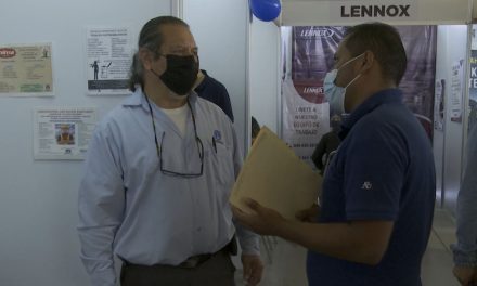 Se realiza la última feria del empleo del 2021 en Ramos Arizpe