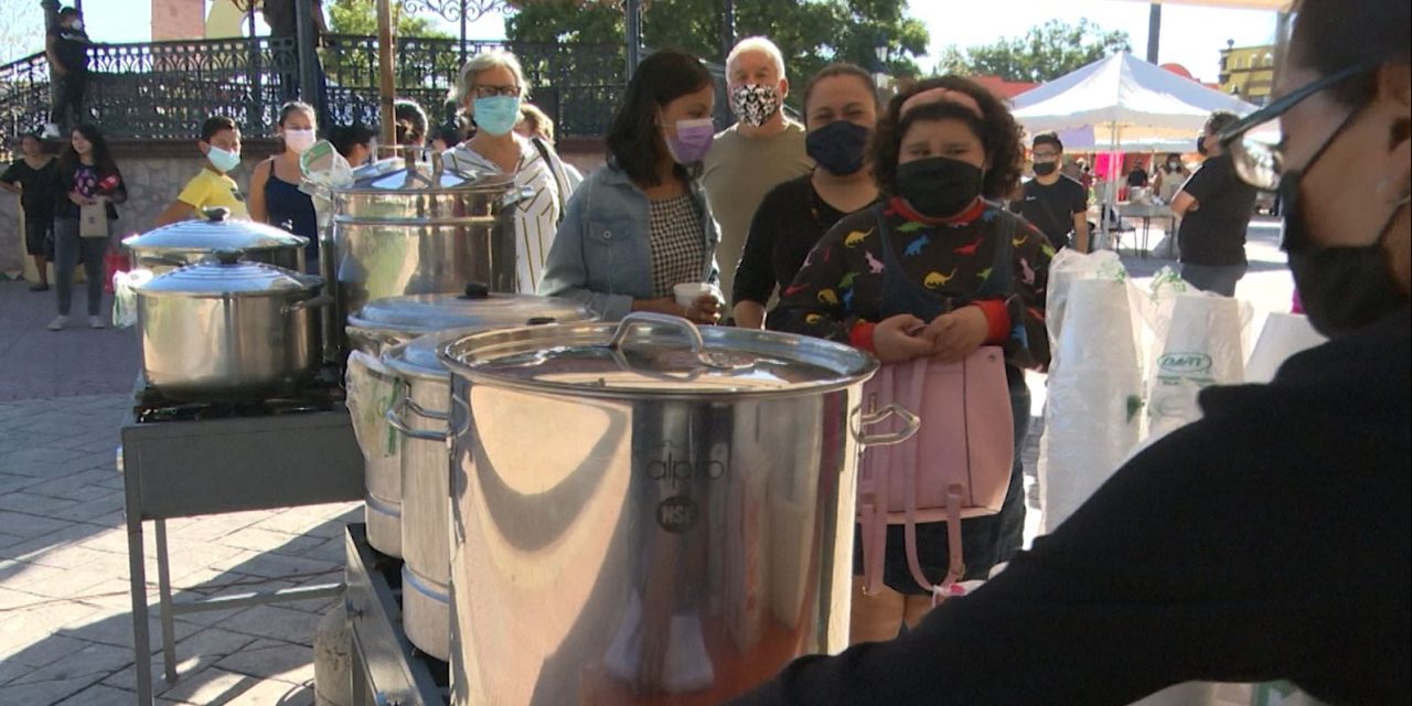 Un éxito «Feria del Tamal y Pan de Pulque» en Ramos Arizpe