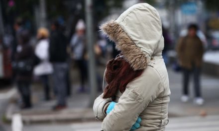 Se vienen temperaturas congelantes para Coahuila en las próximas horas
