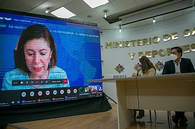 Recomienda la OPS no vacunar a niñas y niños contra Covid-19