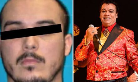 Arrestan a hijo de Juan Gabriel en Estados Unidos por violencia familiar
