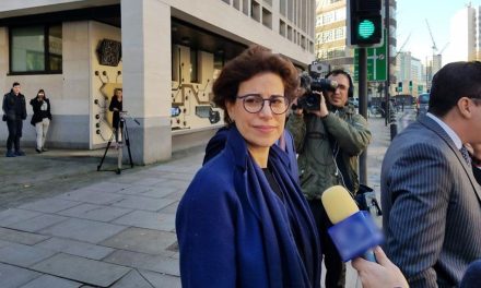 Juicio contra Karime Macías se extiende hasta 2022