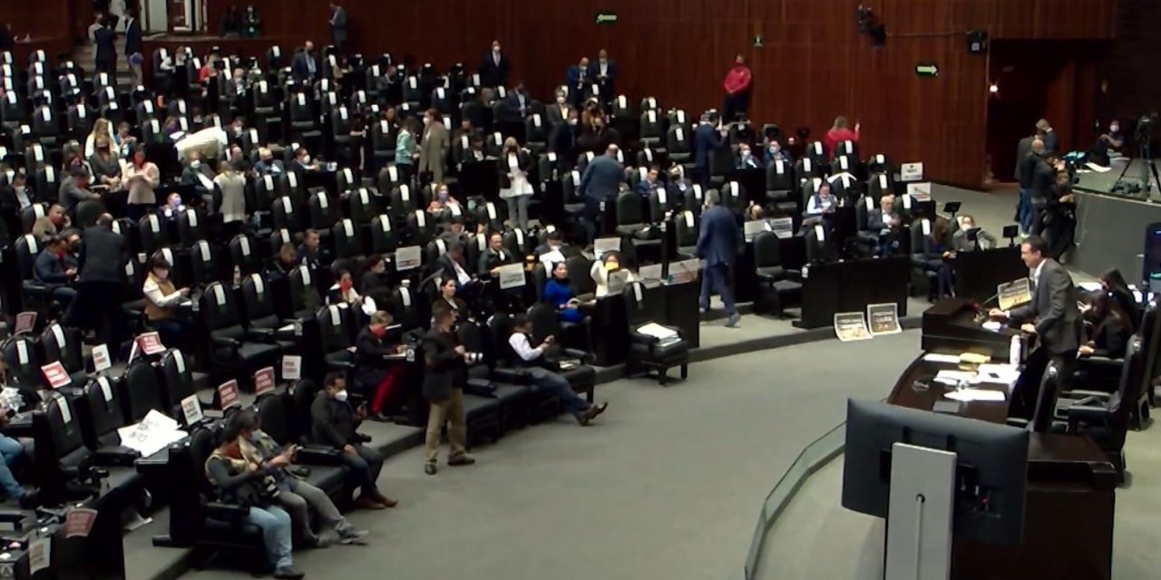 Lamentable la labor de diputados morenistas: RJM Coahuila