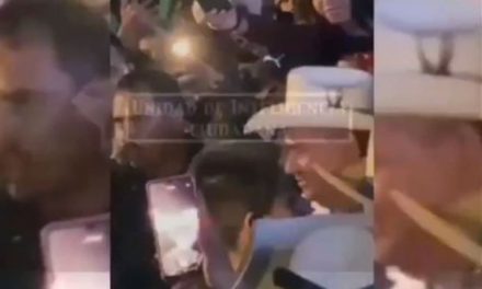 Asesinan a sujeto que grabó a Lalo Mantecas en concierdo de ‘El Komander’