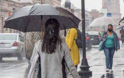 Lluvias y bajas temperaturas será lo que depara el destino para Coahuila por el nuevo frente frío