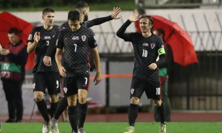Croacia es la séptima clasificada al Mundial de Qatar 2022