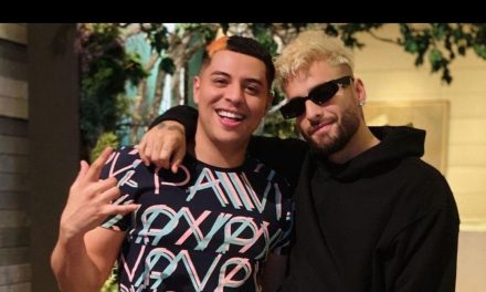 Eduin Caz filtra una parte del nuevo corrido con Maluma