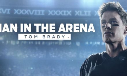 Se estrena ‘Man in The Arena: Tom Brady’ en Star+
