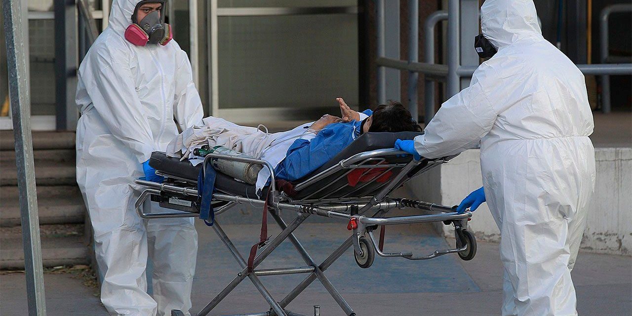 México tiene la peor cifra de mortalidad de la OCDE por covid-19