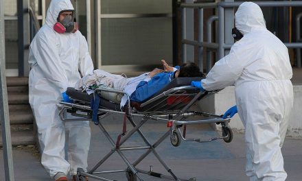 México tiene la peor cifra de mortalidad de la OCDE por covid-19