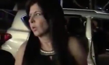 Esposa de ‘El Mencho’ molesta porque durante su detención ‘hincaron y amagaron a sus nietos’