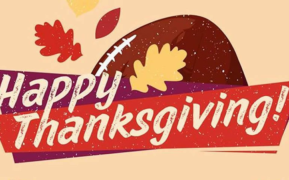 La NFL y el Thanksgiving Day: una tradición desde antes de la 2ª Guerra Mundial