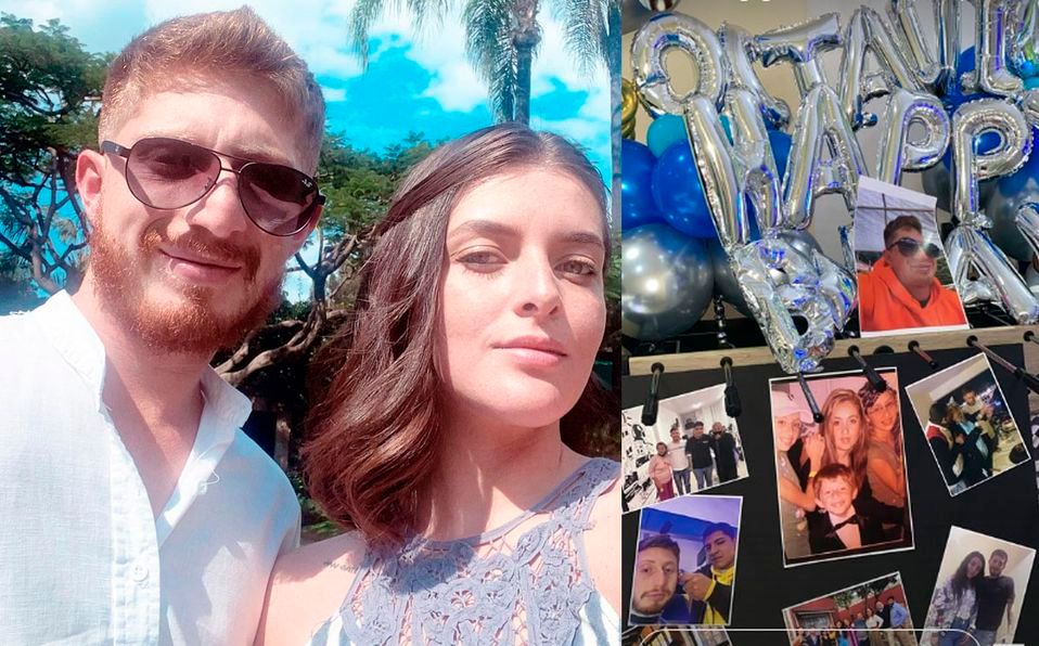 Octavio Ocaña hubiera cumplido hoy 23 años… su novia ya le había preparado un regalo sorpresa