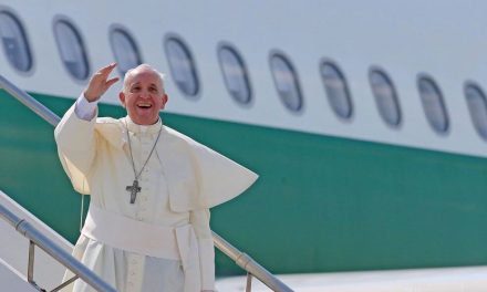 El Papa viajará a Grecia y Chipre en diciembre