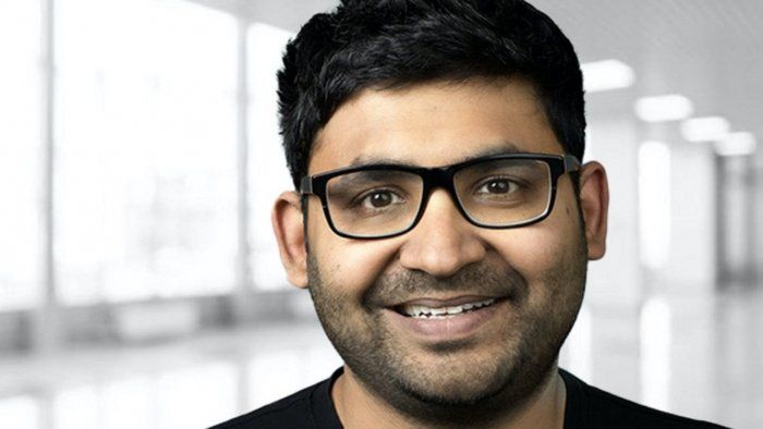 Parag Agrawal el nuevo CEO de Twitter
