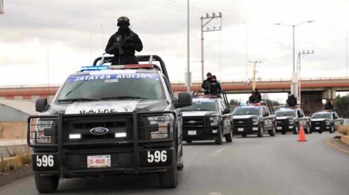 Coahuila alerta sobre viajar a Zacatecas