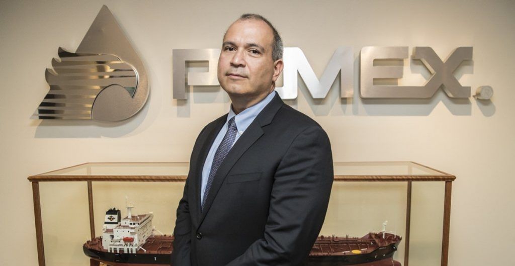 INM emite alerta migratoria contra Carlos Treviño, exdirector de Pemex