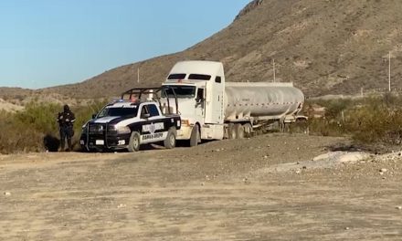 Policía de Ramos Arizpe, firme contra el huachicoleo